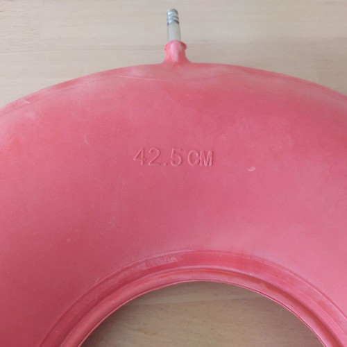 Coccyx Pillow Ring used
