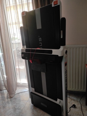 Pegasus T 60 Treadmill like new, electric foldable