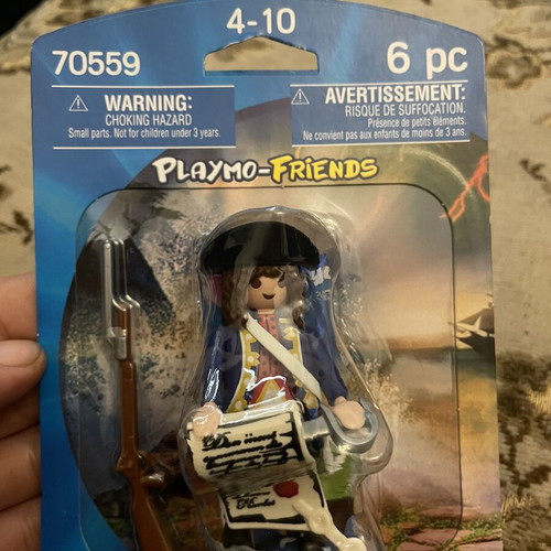 Playmo Friends Playmobil sealed