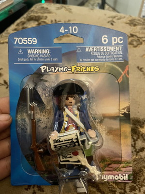 Playmo Friends Playmobil sealed