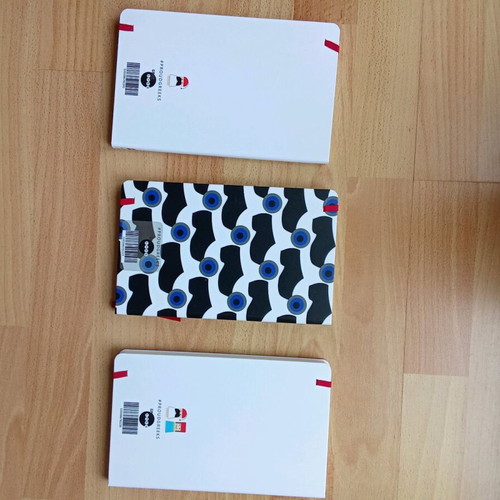 Notebooks new