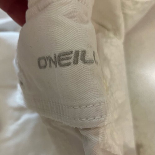 O’Neil Bermuda shorts size 30 white like new