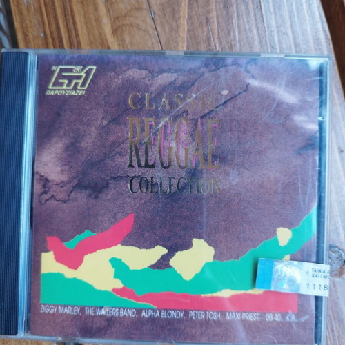 Classic Reggae Collection CD new, sealed