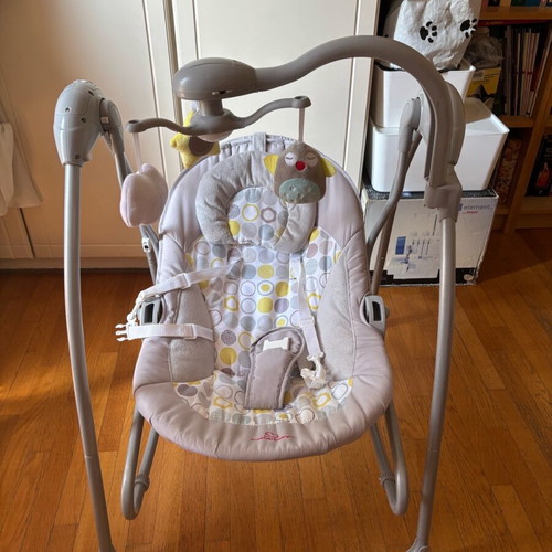 Baby relax like new Motherbaby