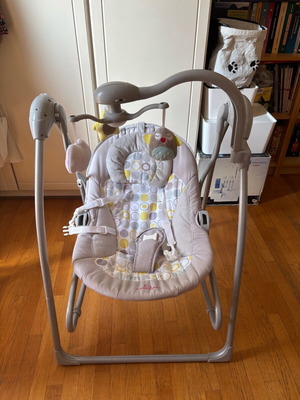 Baby relax like new Motherbaby
