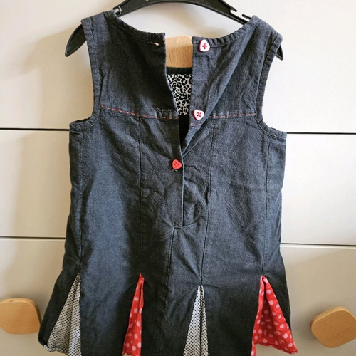 Orchestra dress 23 months like new, 86cm