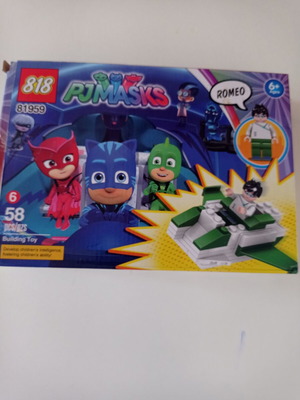 PJ Masks Building Toy like new