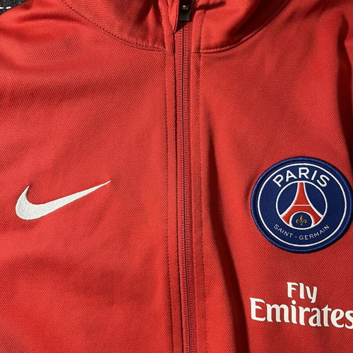 Paris Saint Germain jacket like new, collectible, size small