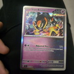 Iron Boulder Holo new