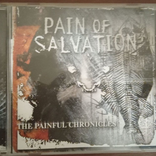 Pain of Salvation The Painful Chronicles CD new, metal