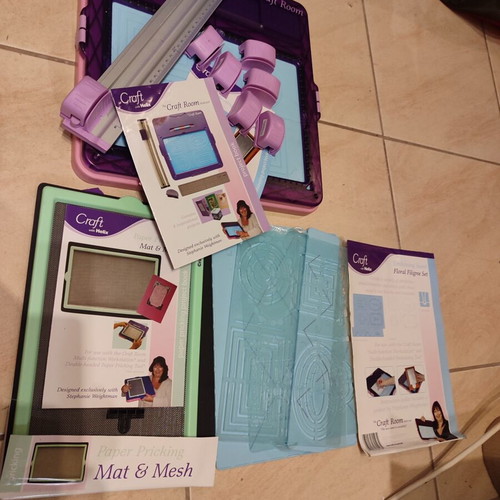 Helix Craft Room Multi Function Workstation new