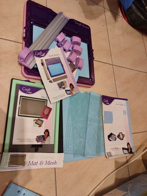 Helix Craft Room Multi Function Workstation new