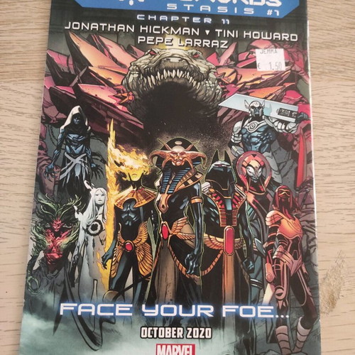 X-Men True Believers 1 used, English collectible comic