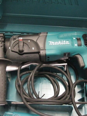 Makita HR2470 SDS Plus ολοκαίνουριο αχρησιμοποίητο στη θήκη του