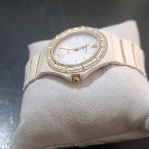 Catamaran 902 women's watch like new, cream
