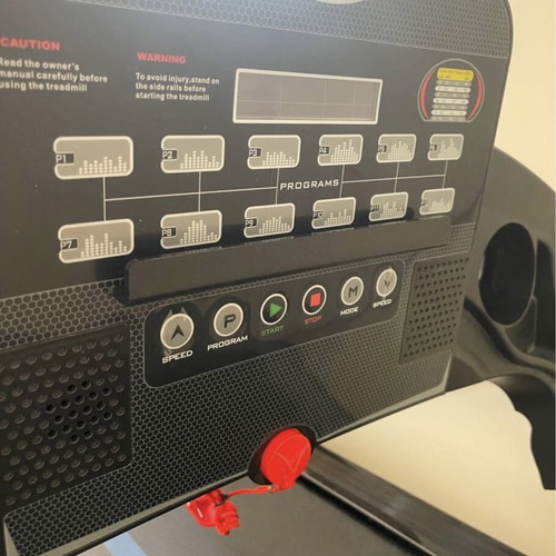 Upower Electric Treadmill like new