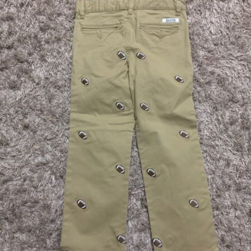 E Land pants new, size 4 years, beige, 104 cm
