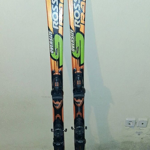 Rossignol Radical R9S Oversize 165cm ski like new