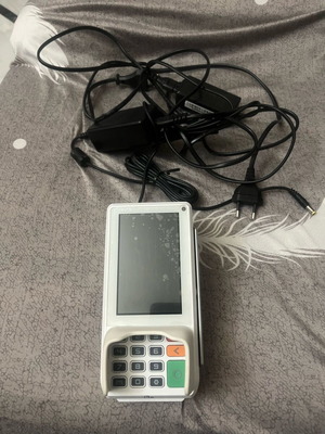 POS μηχάνημα καρτών σαν καινούργιο