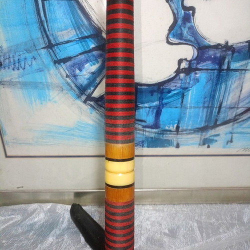 Vintage Billiard Cue Used, Breakable and Screw Type