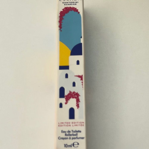 Escada Santorini Sunrise Rollerball Eau de Toilette 10ml used