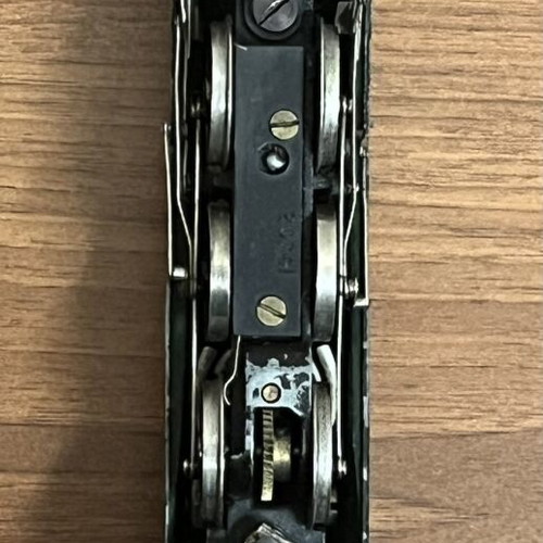 Hornby Dublo Golden Fleece 60030 OO Gauge steam locomotive like new