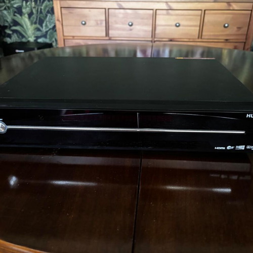 Humax satellite receiver like new, without remote control