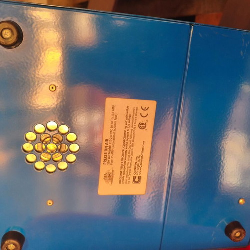 Conwin Precision Air Inflator digital balloon inflator