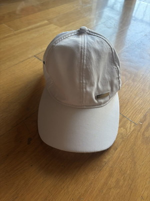 Stamion white baseball cap size 58 used
