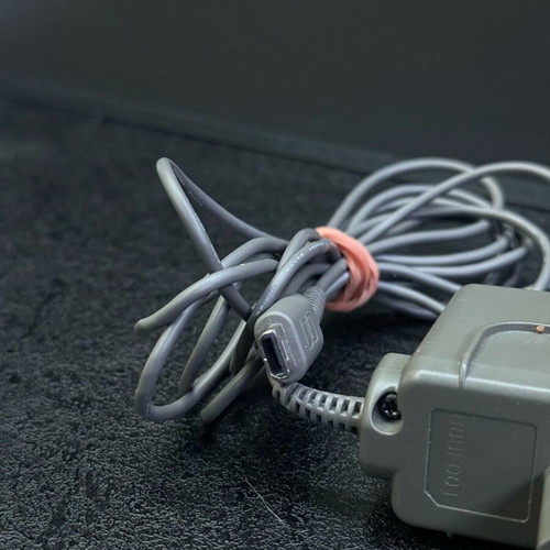 Nintendo DS Lite charger used, original for DS Lite and Gameboy