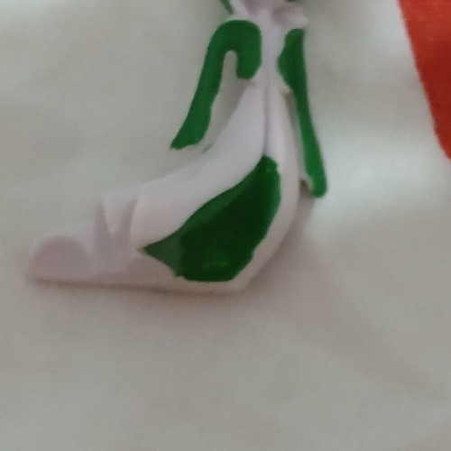 Gardevoir mini figure Pokemon