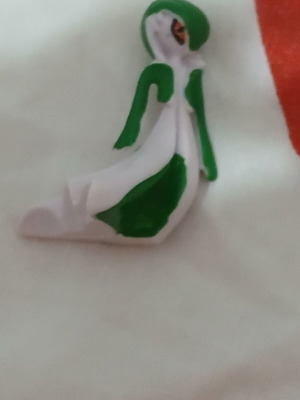 Gardevoir mini figure Pokemon