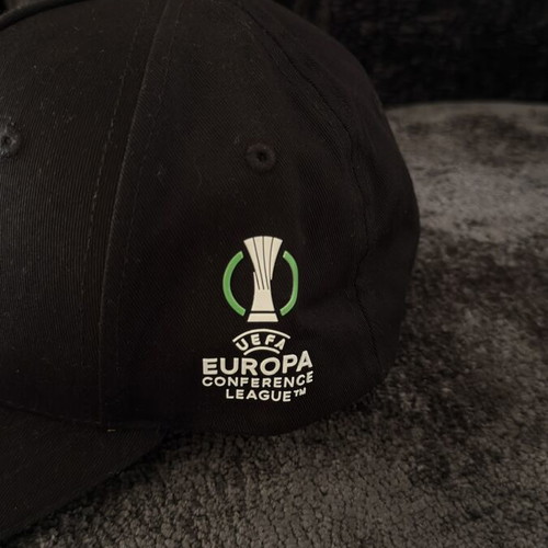 Conference League Athens Final 2024 cap, authentic collectible