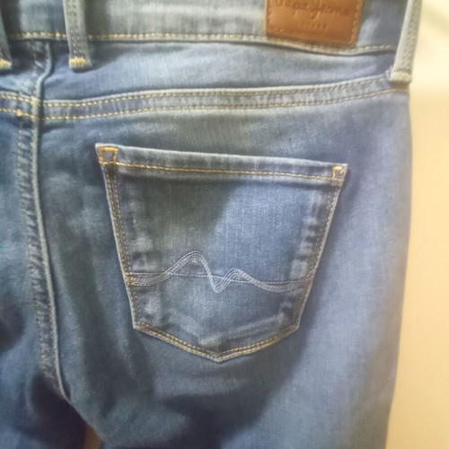 Pepe Jeans denim like new, regular fit, size W26 L30