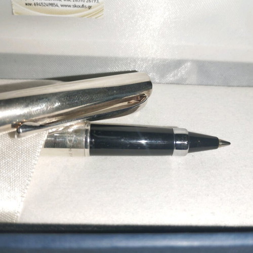 Silver pen 925 new
