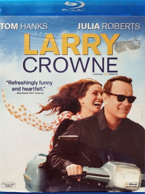 Larry Crowne Blu-Ray like new with subtitles