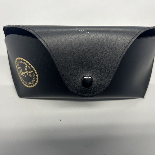 Ray-Ban RB3522 Gunmetal sunglasses used, authentic men's model