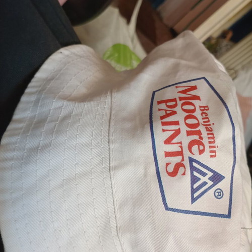 Painter's hat new