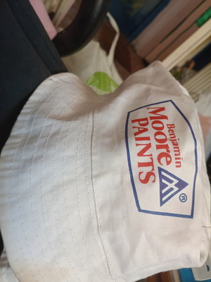 Painter's hat new