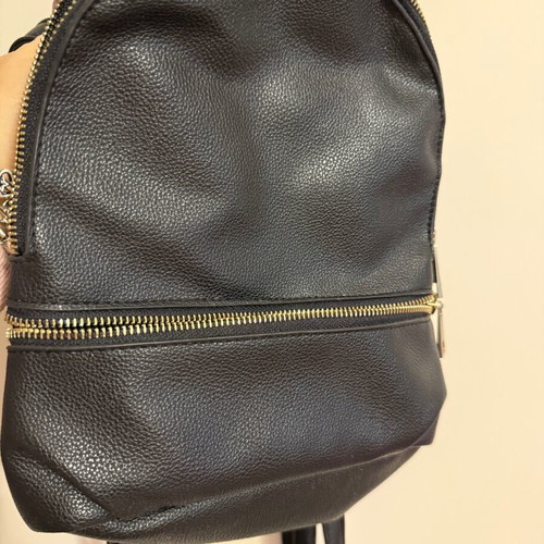 Lapin backpack used, black
