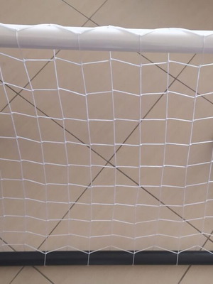 Mini Goal bp Castrol UEFA EURO 2008 like new, collectible kids football goal