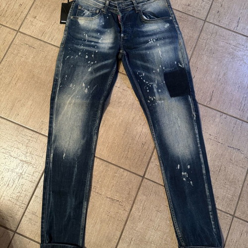 Dsquared Jeans new, blue, sizes S and M
