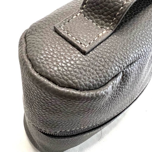 Bulgary parfums grey vanity case used