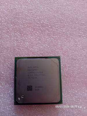 Intel Pentium4 3.2 GHz 512K Socket 478 CPU used