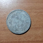 Romanian coin collection used