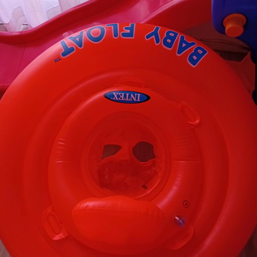 Intex Baby Float with Seat for Infants, Like New