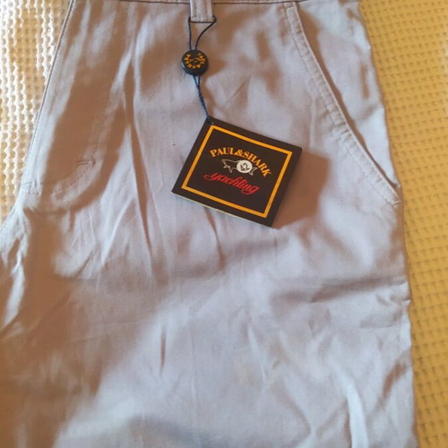 Paul & Shark men's shorts new, size 42, multicolor