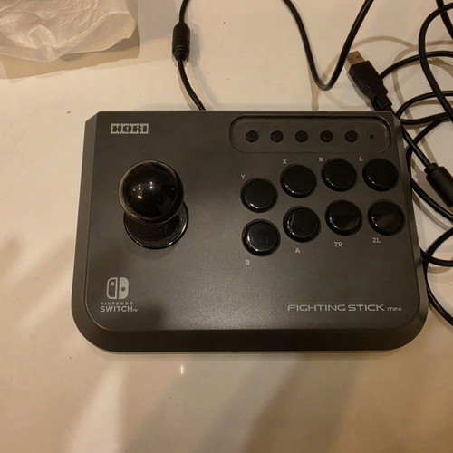 Hori Fighting Stick Mini for Nintendo Switch