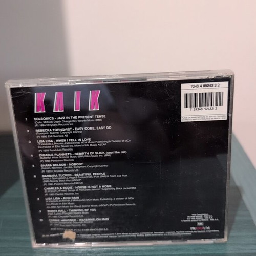 Klik 9 Chronia CD like new