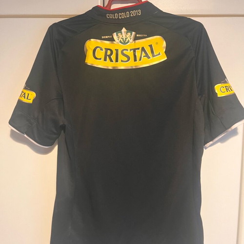Colo Colo Chile jersey medium authentic Umbro like new
